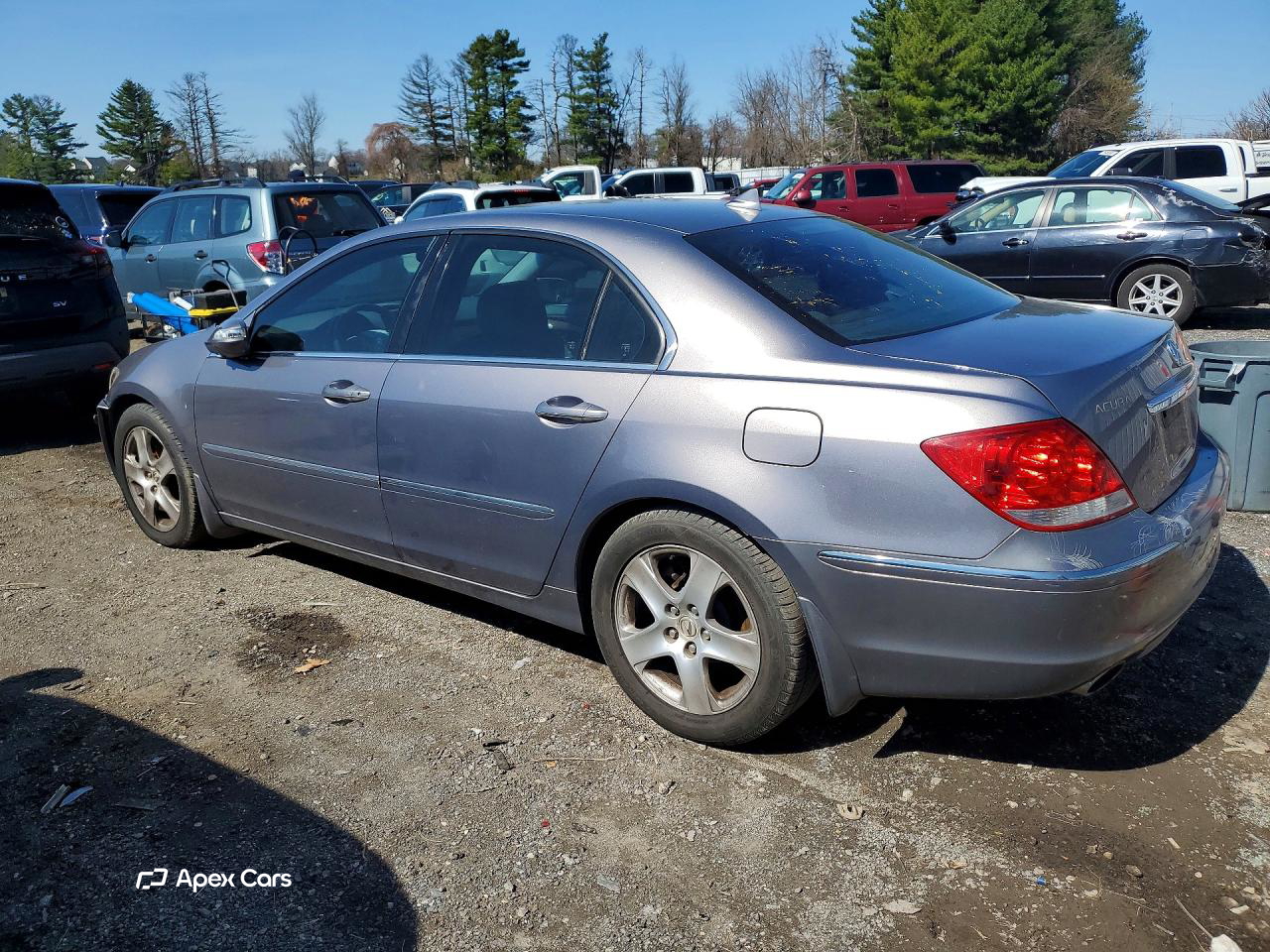 Acura RL 2005