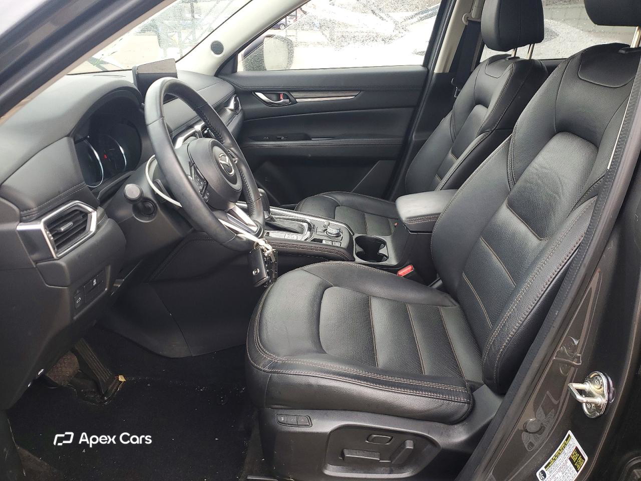 Mazda CX-5 2023