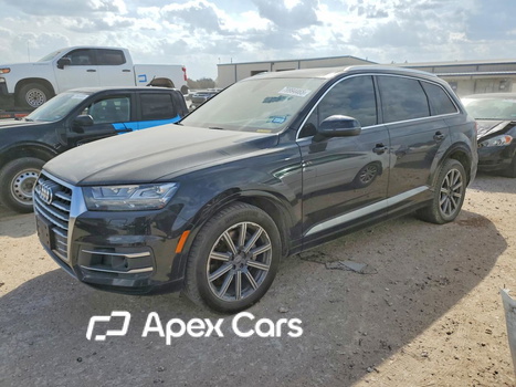 Audi Q7 2018 - Image 1 of 12
