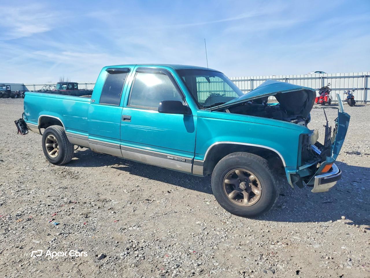 GMC Sierra 1995