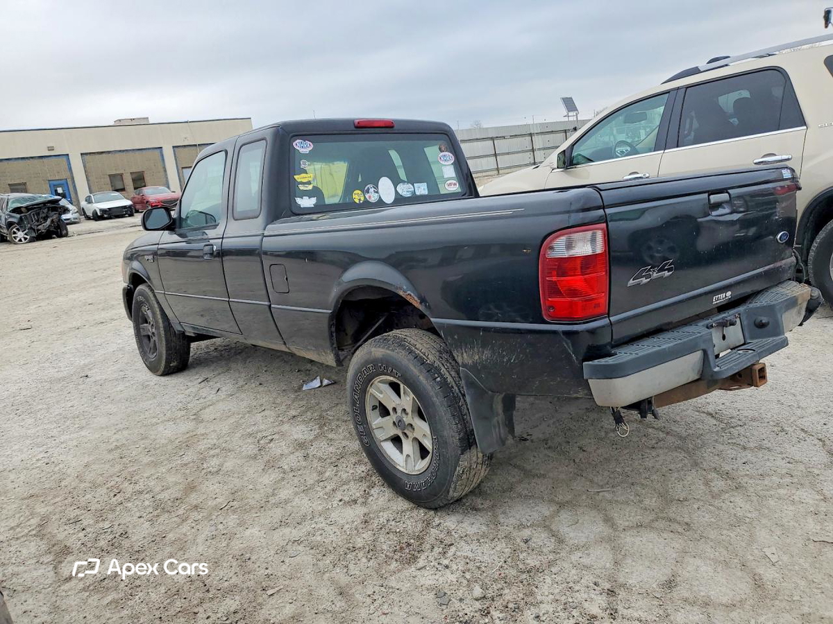 Ford Ranger 2004