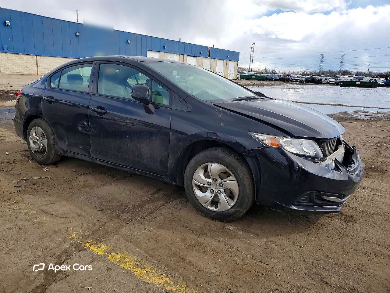 Honda Civic 2013