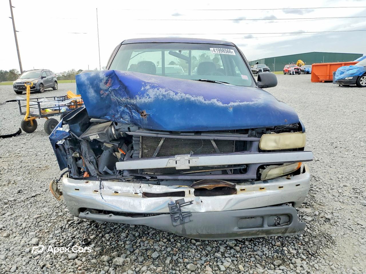 Chevrolet Silverado 2000
