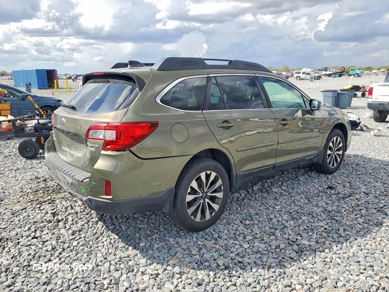 Subaru Outback 2017