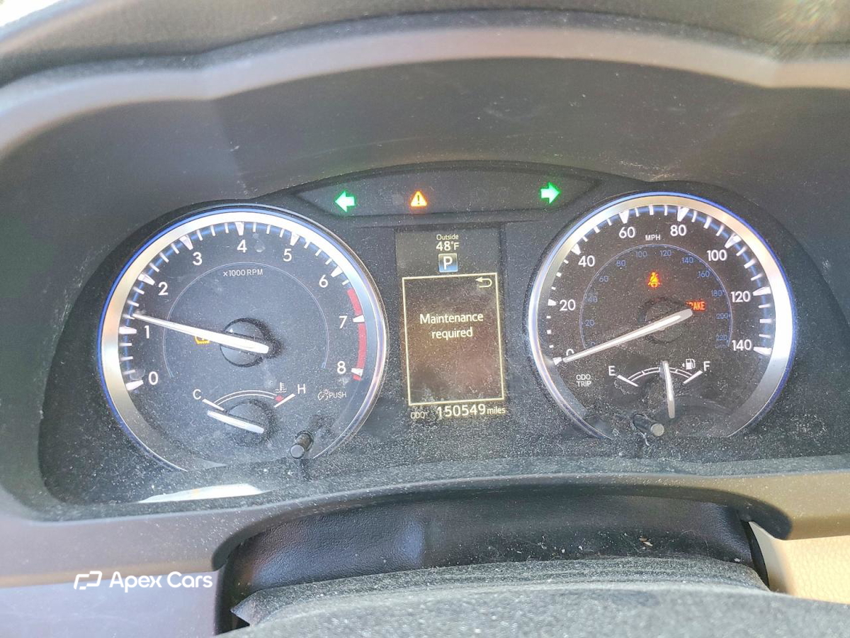 Toyota Highlander 2015
