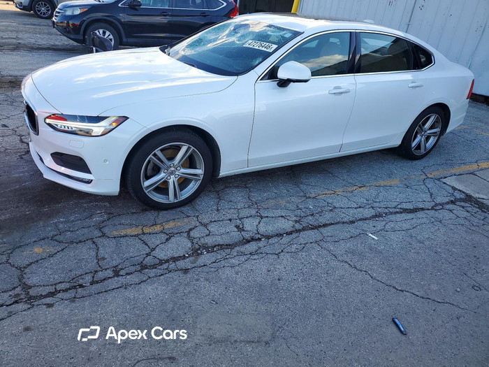 2018 Volvo S90 - Image 1 of 5