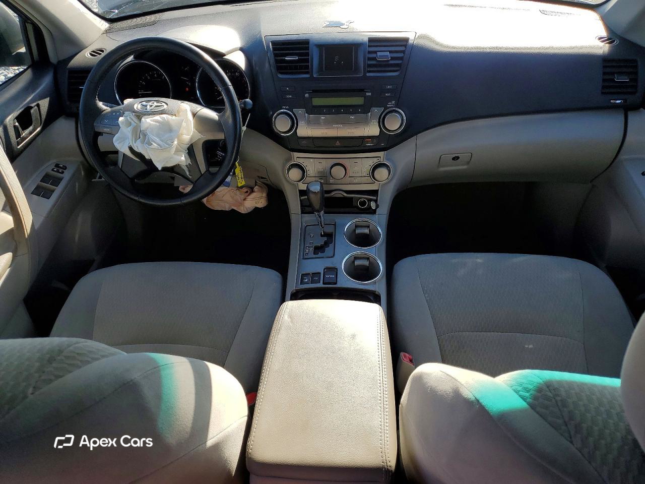 Toyota Highlander 2010