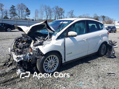 Ford C-MAX 2013 - Zdjęcie 1 z 14