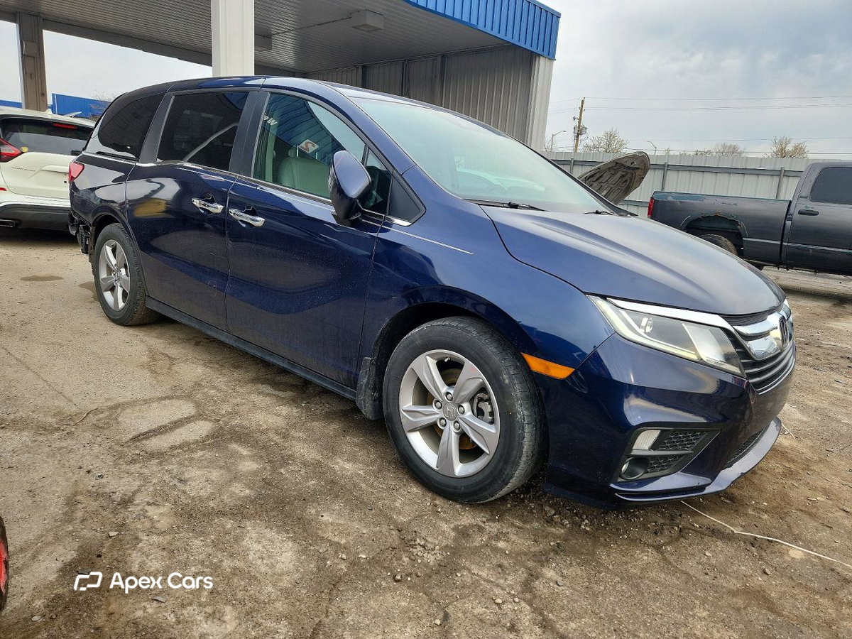 Honda Odyssey 2020