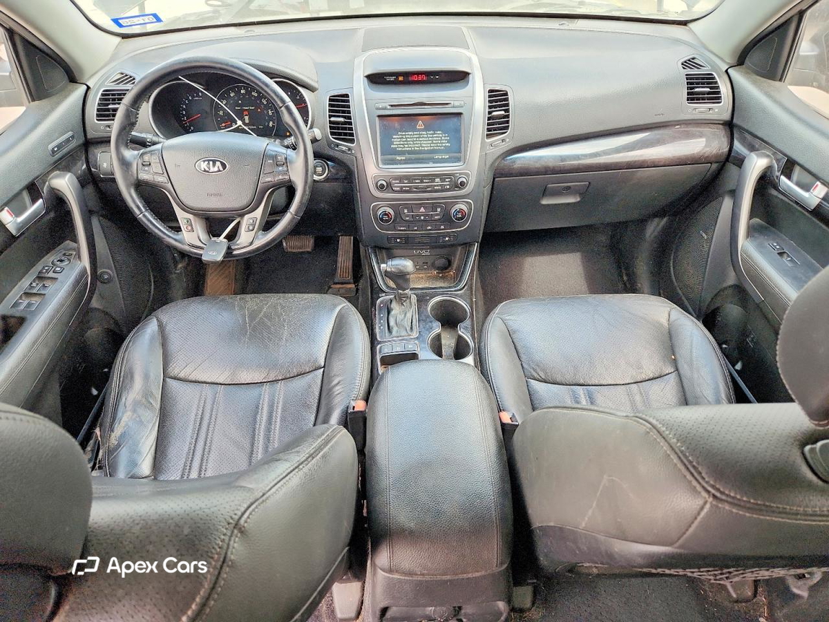 Kia Sorento 2015