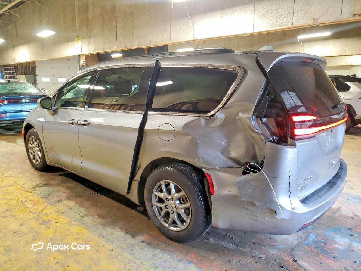 Chrysler Pacifica 2021