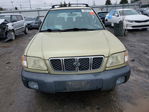 Subaru Forester 2001