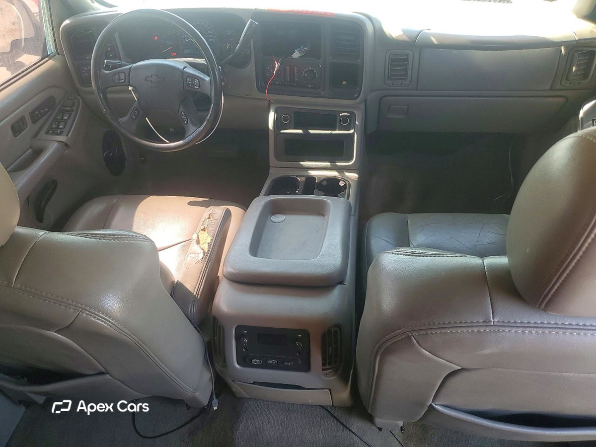 Chevrolet Silverado 2005