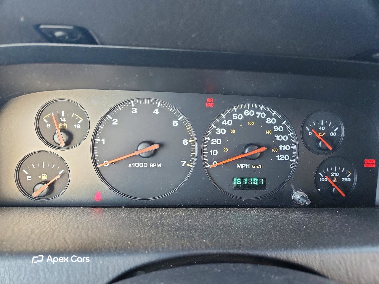 Jeep Cherokee 2000