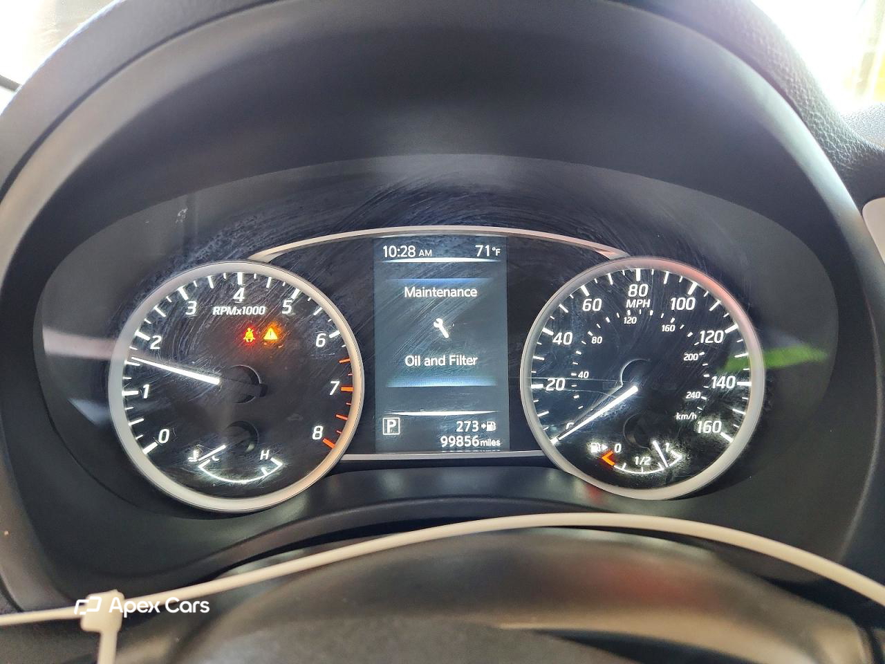 Nissan Sentra 2017