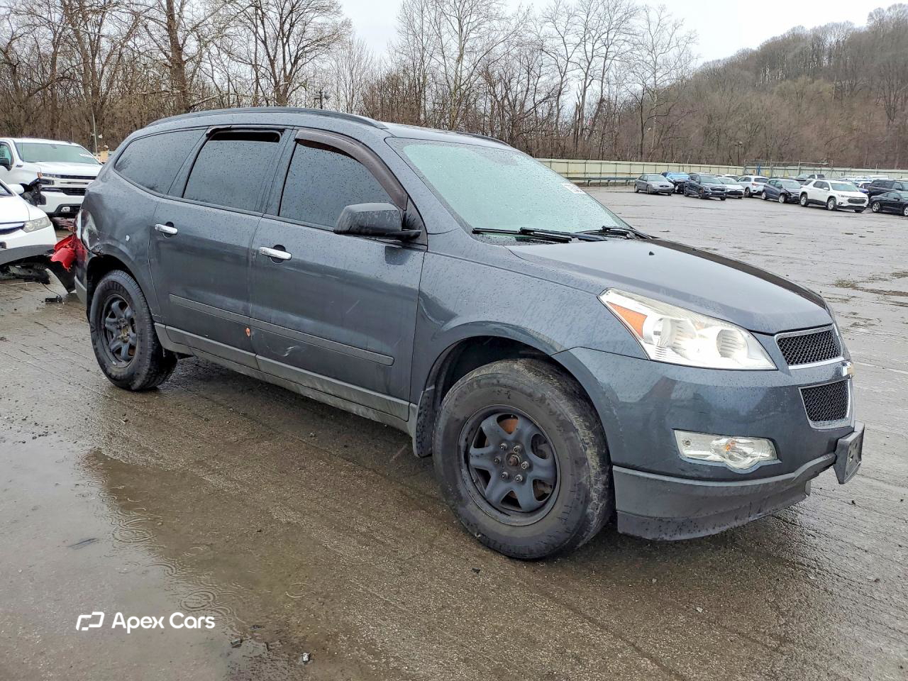 Chevrolet Traverse 2012