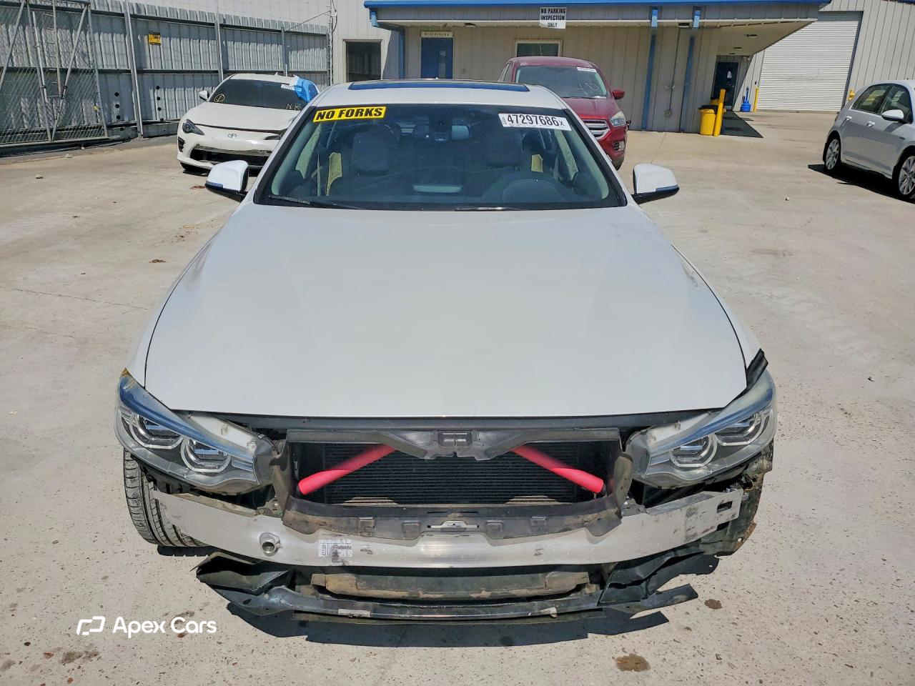 BMW Series 4 2015