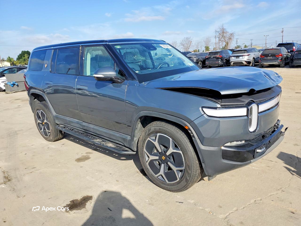 Rivian R1S 2024