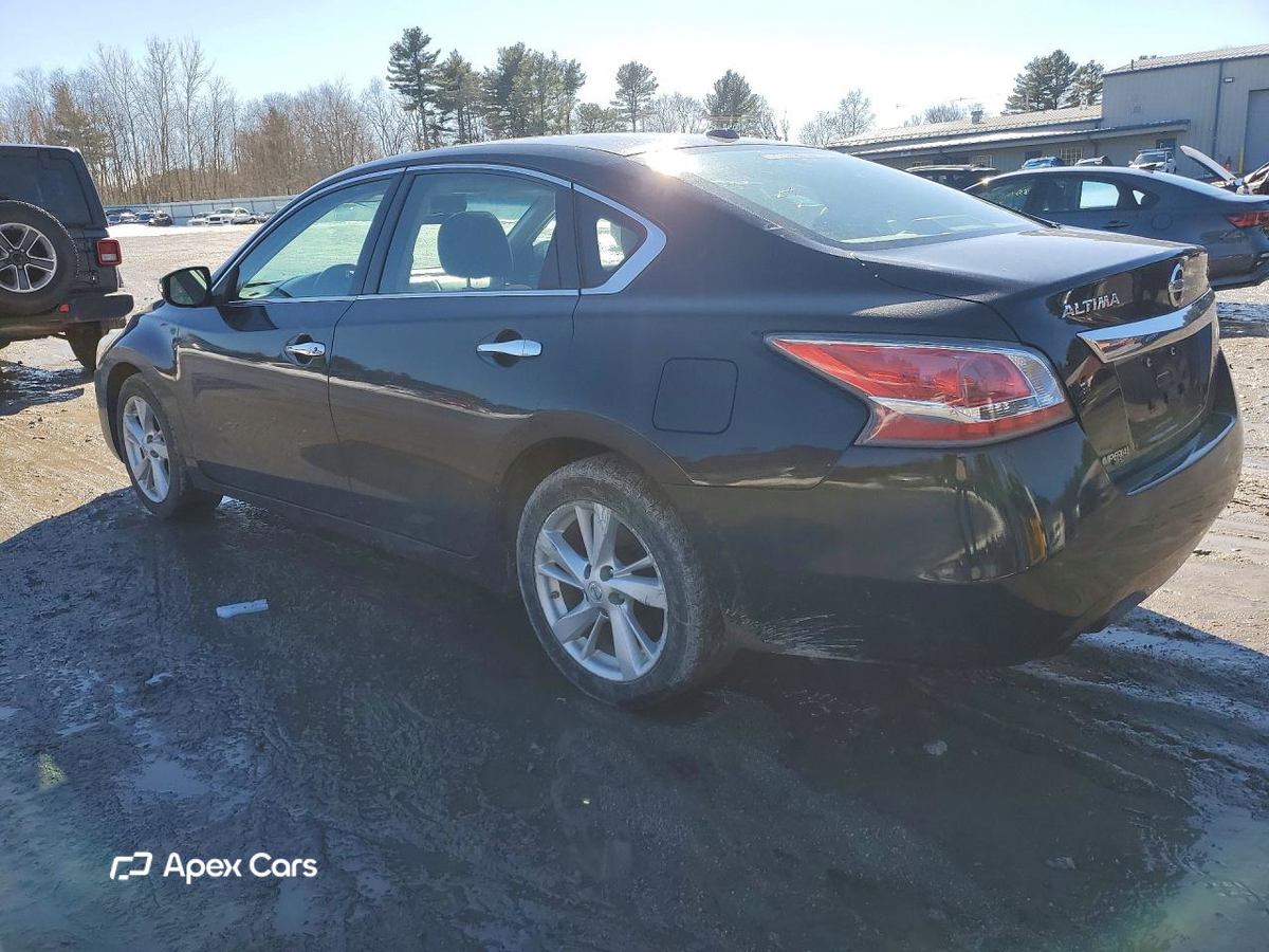 Nissan Altima 2015