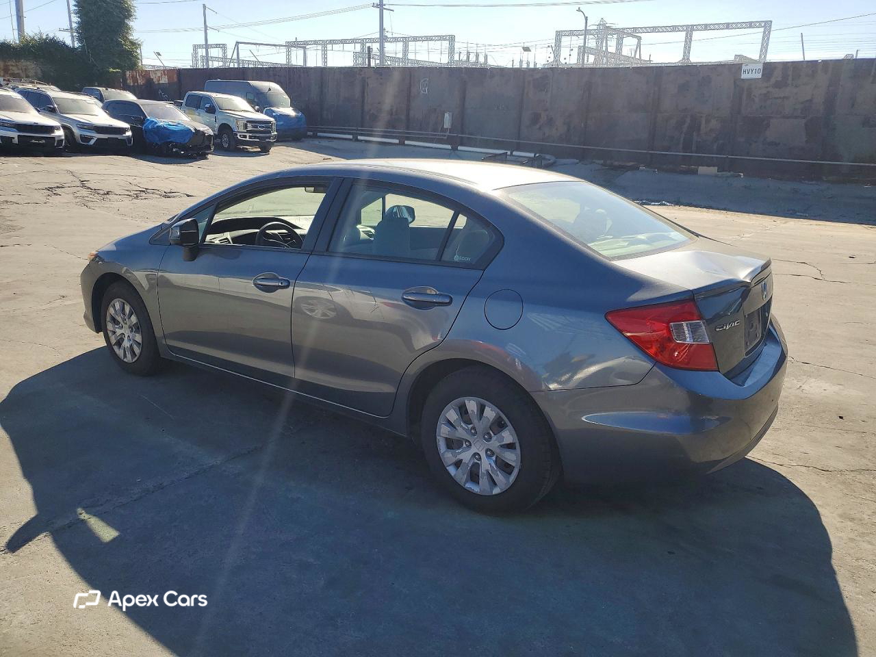 Honda Civic 2012