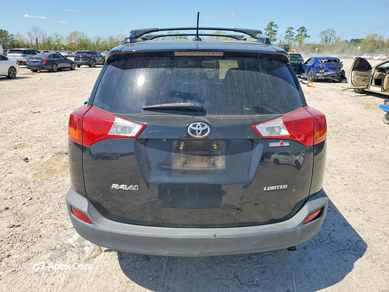 Toyota RAV 4 2014