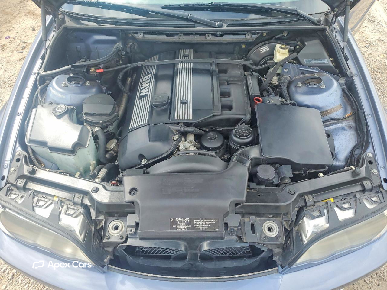 BMW Series 3 2002
