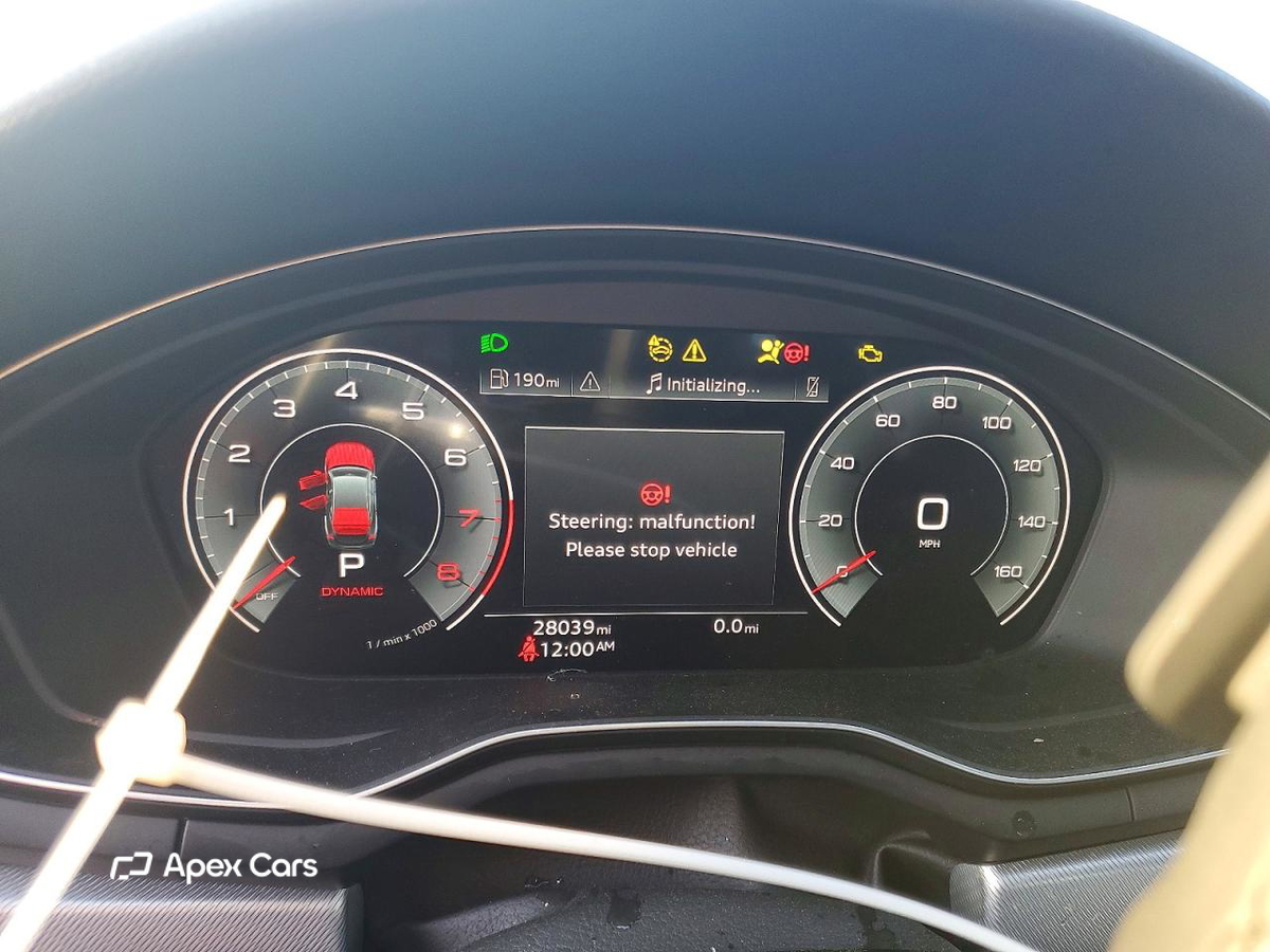 Audi A5 2025