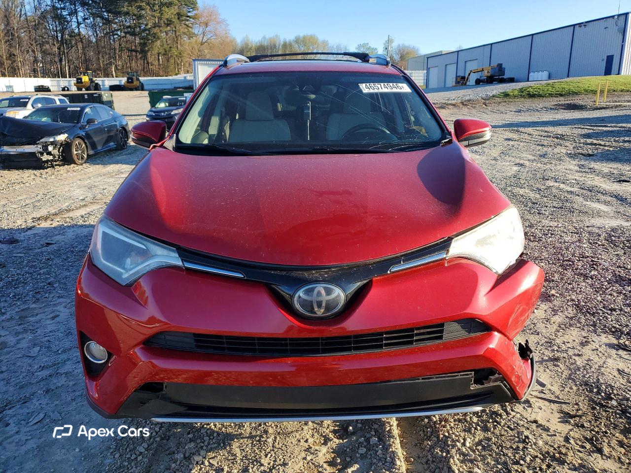 Toyota RAV 4 2017