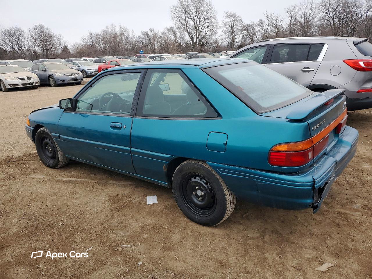 Ford Escort 1995