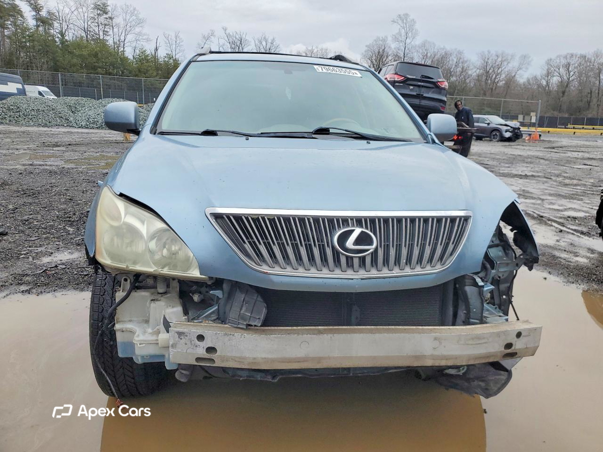 Lexus RX 2007