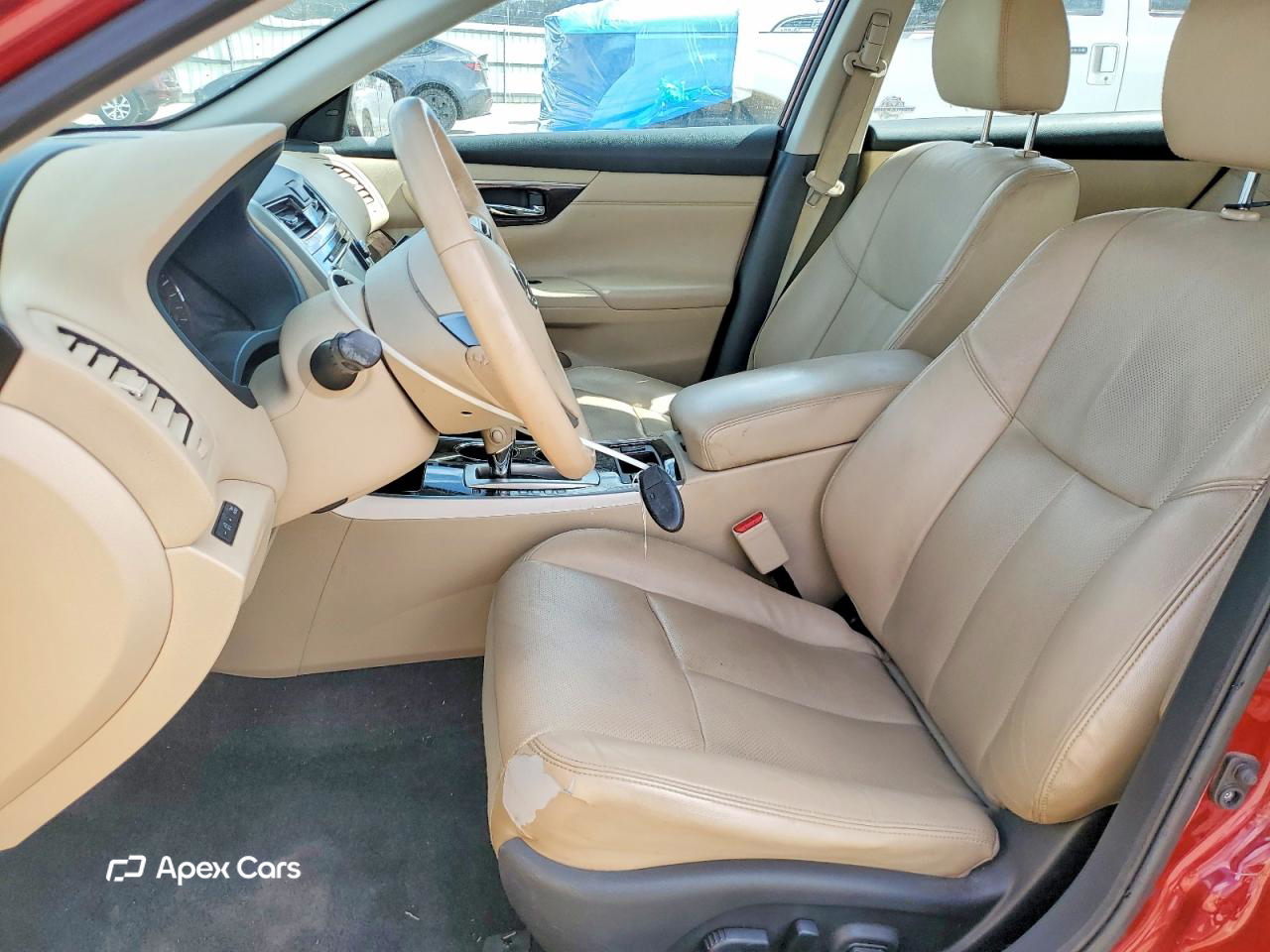 Nissan Altima 2015