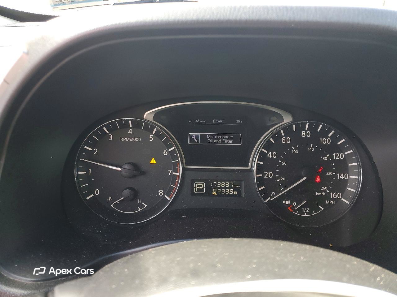 Nissan Pathfinder 2014