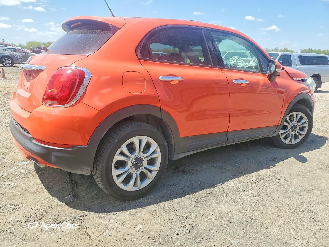 Fiat 500 2016