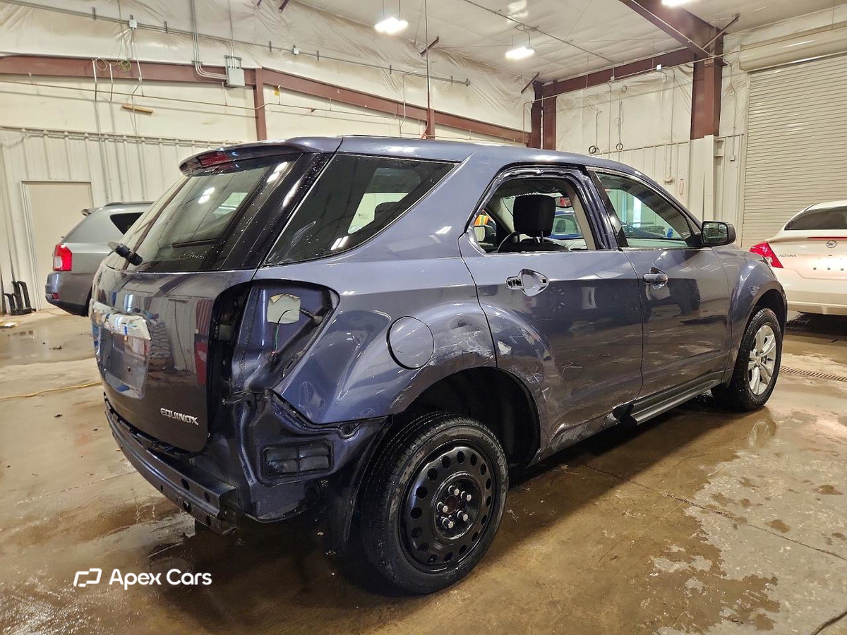 Chevrolet Equinox 2013