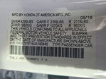 Honda Accord 2018
