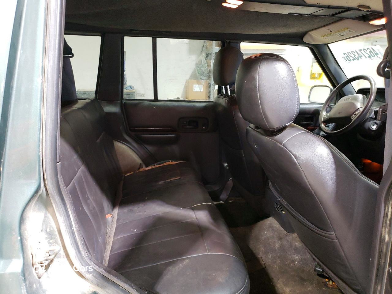 Jeep Cherokee 2000