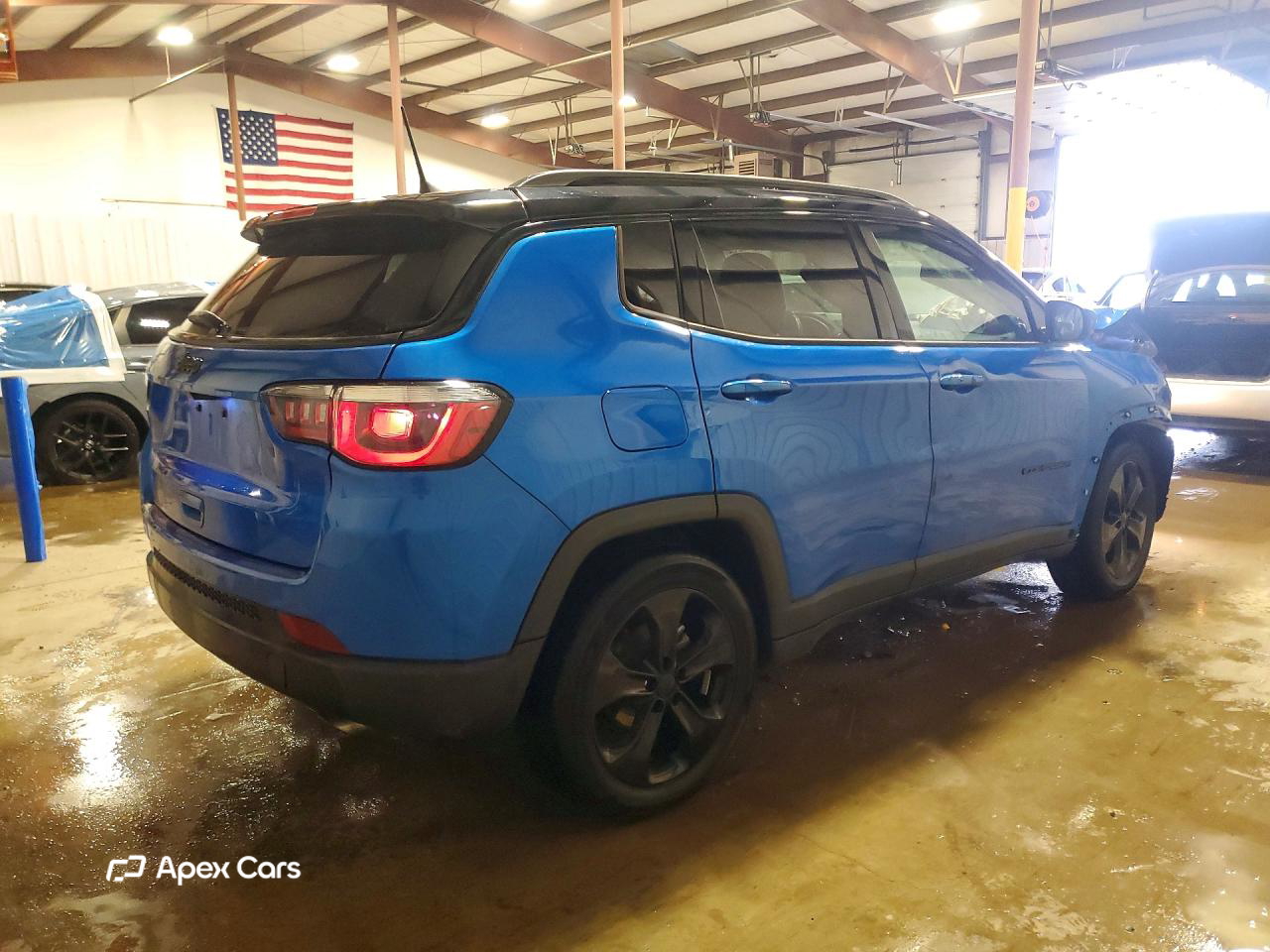 Jeep Compass 2019