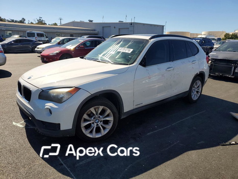 BMW X1 2013 - Zdjęcie 1 z 14