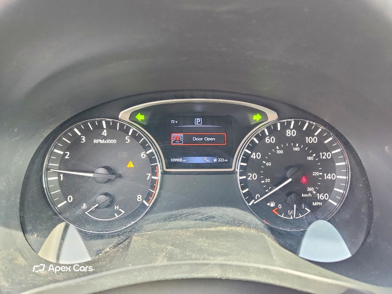 Nissan Altima 2017