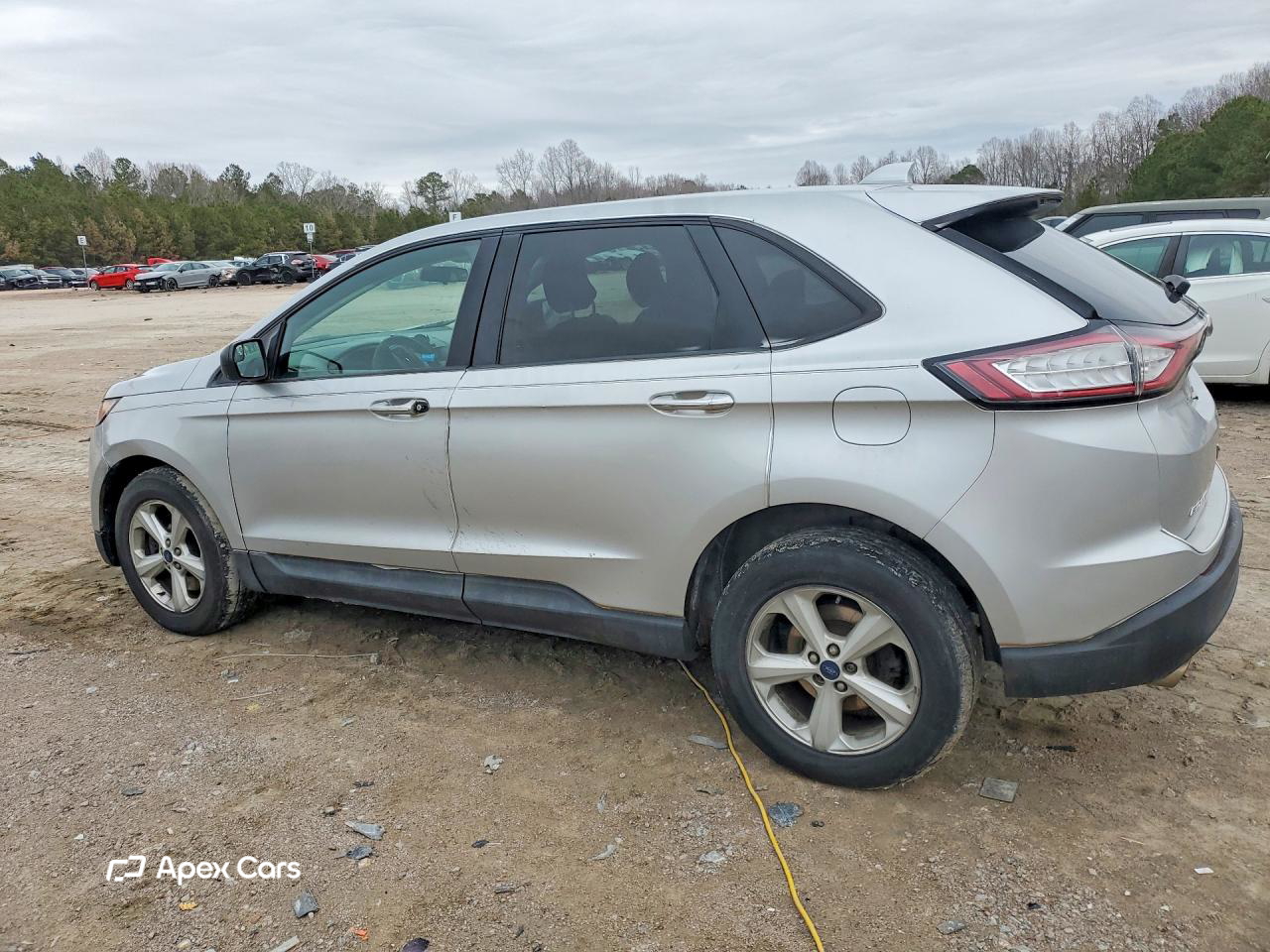 Ford Edge 2017