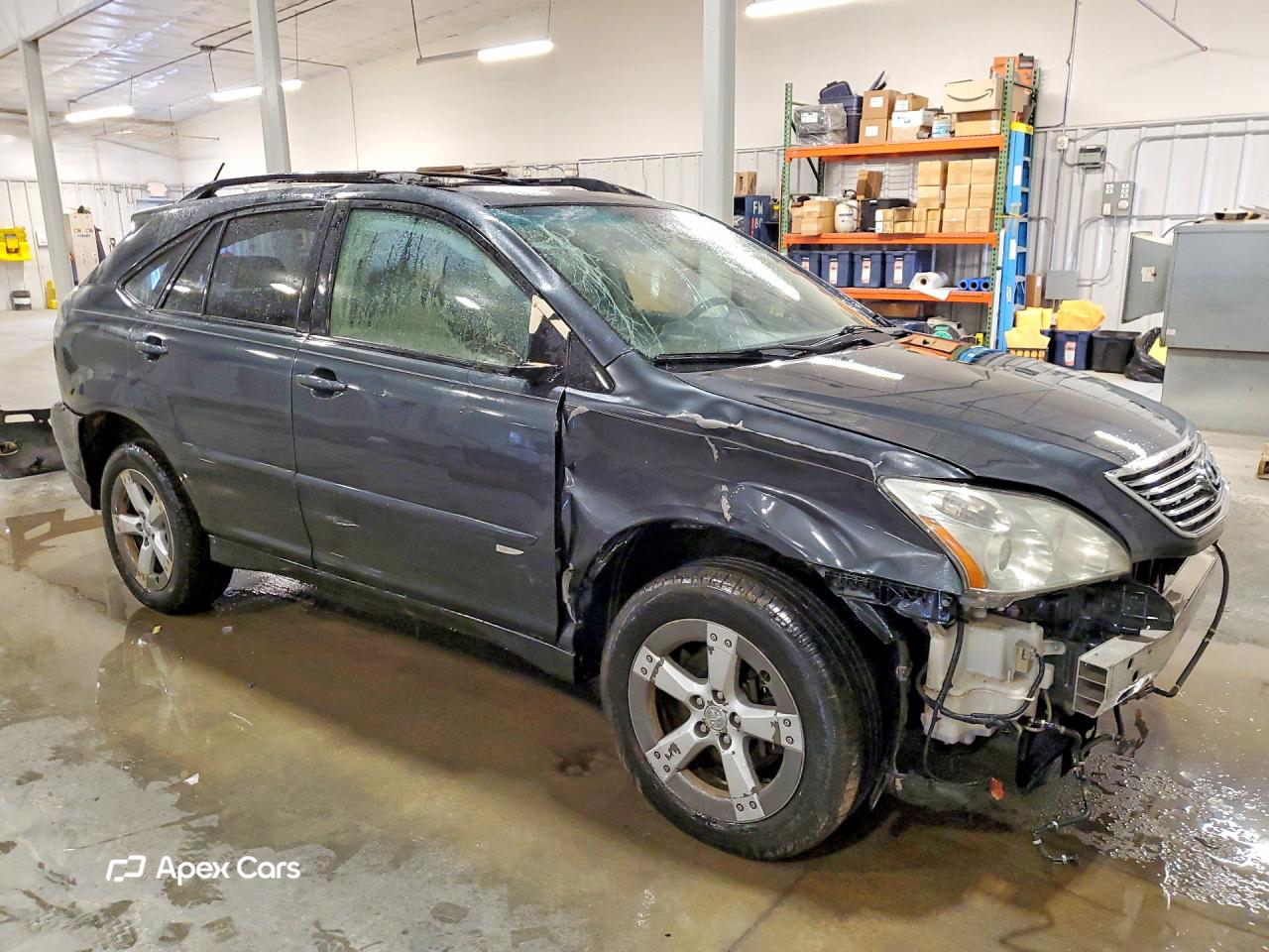 Lexus RX 2005