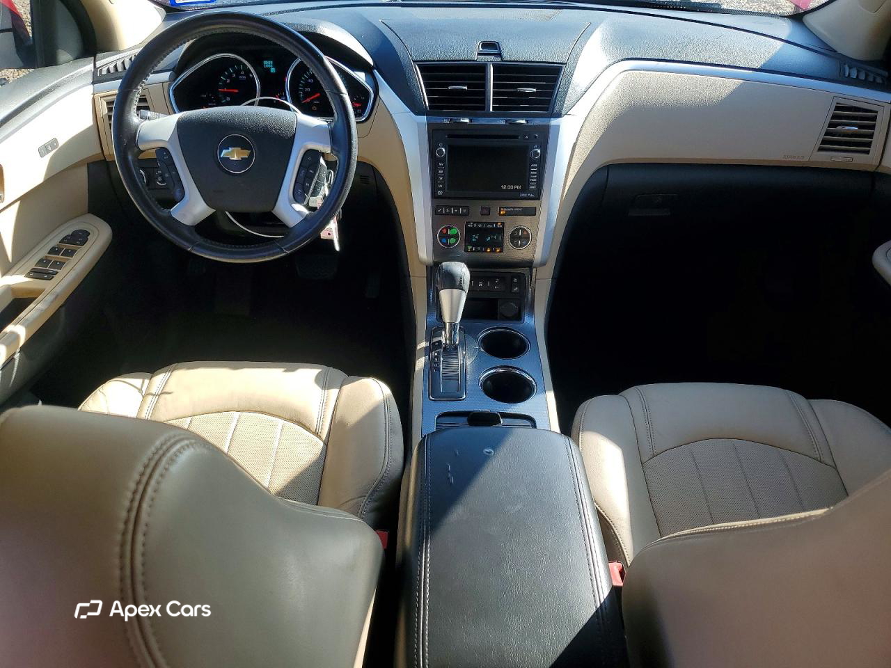 Chevrolet Traverse 2012