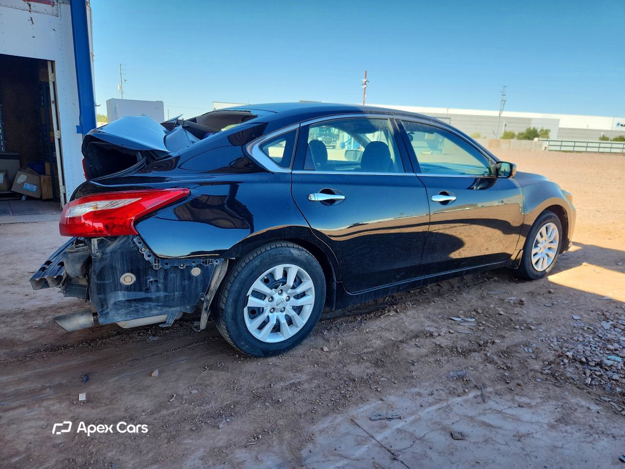 Nissan Altima 2017