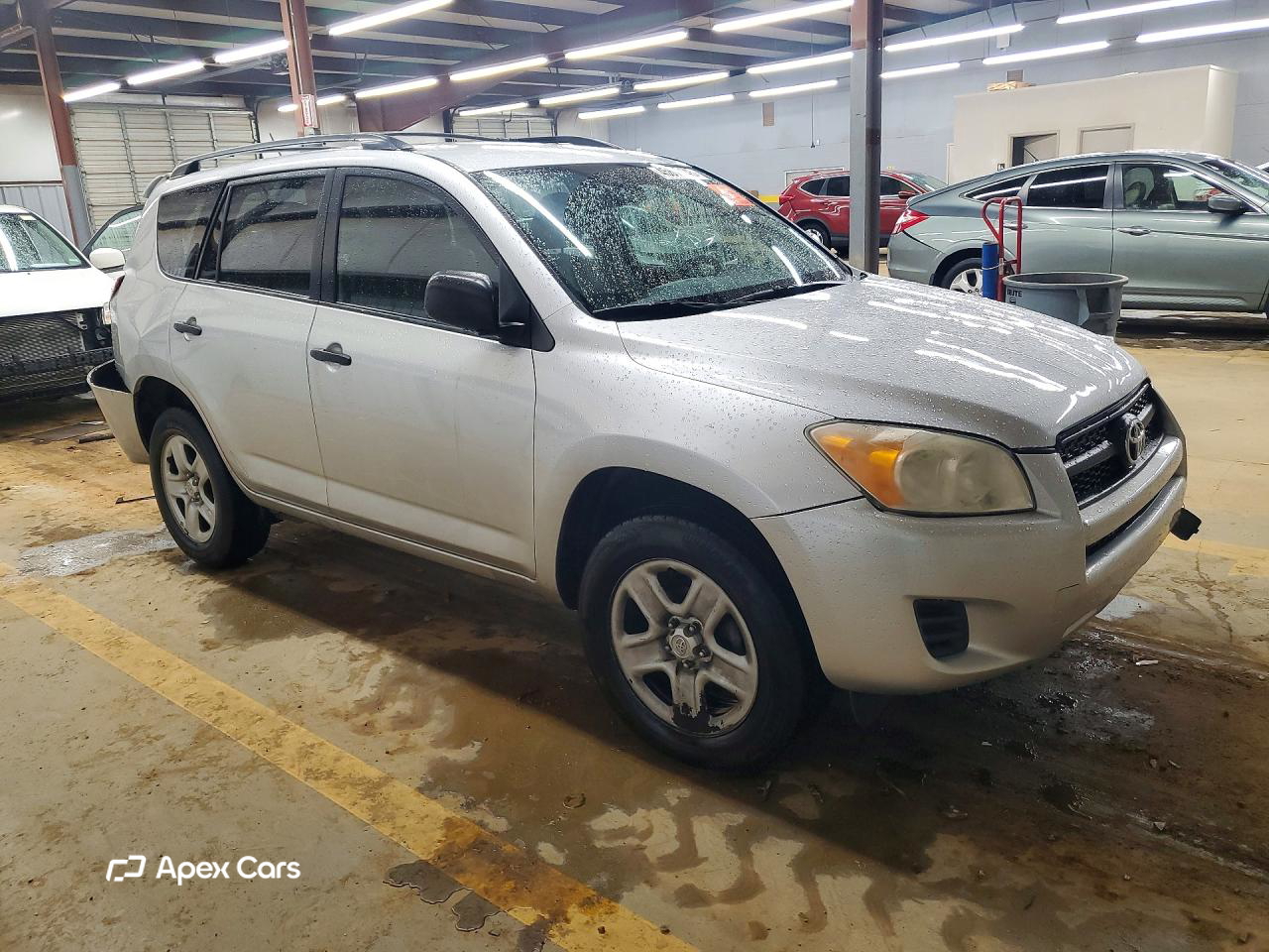 Toyota RAV 4 2012