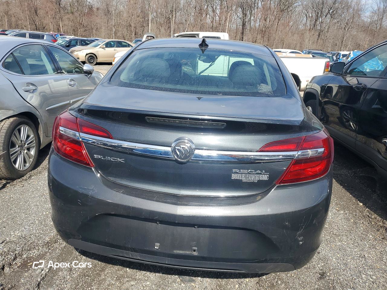 Buick Regal 2015