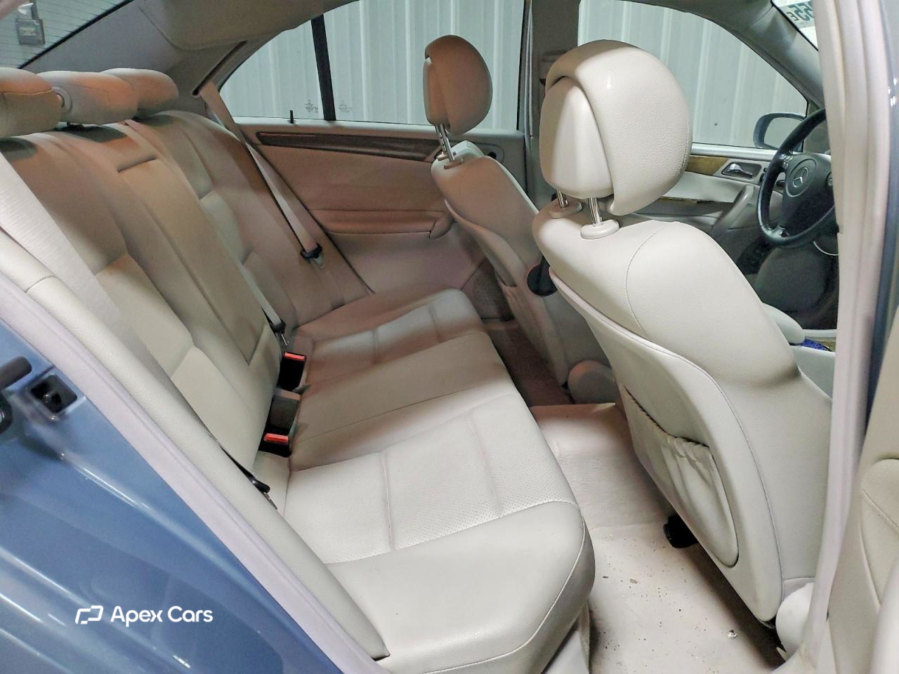 Mercedes-Benz  2007