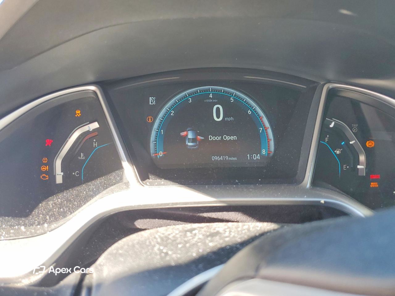 Honda Civic 2018