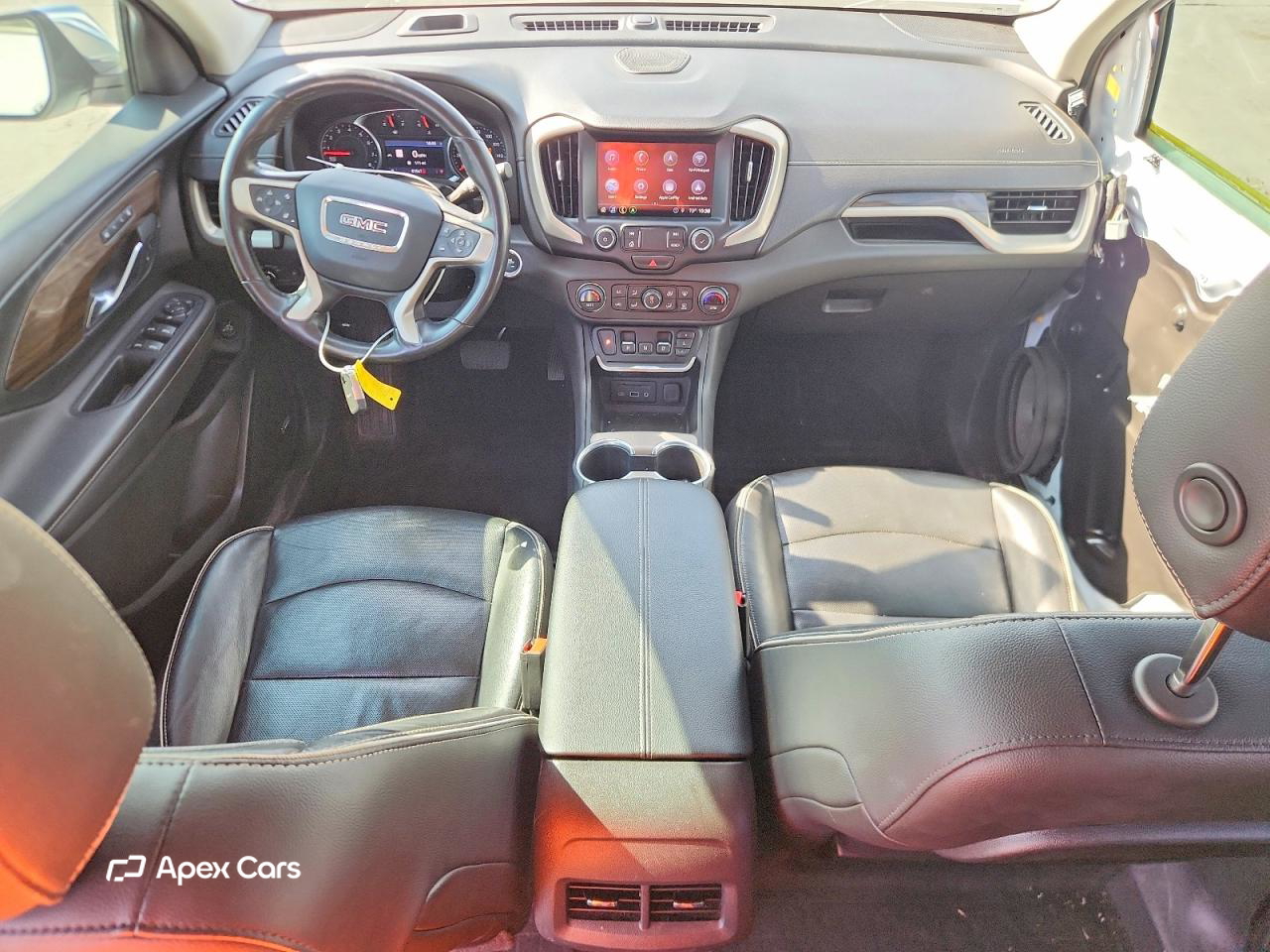 GMC Terrain 2020
