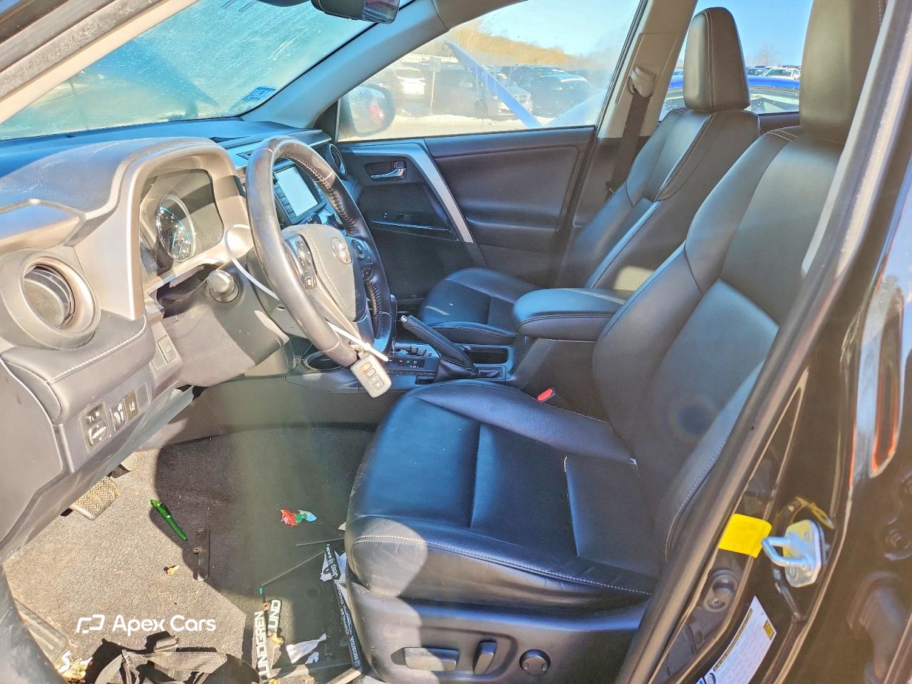 Toyota RAV 4 2016