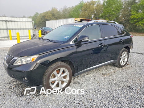 Lexus RX 2010 - Image 1 of 15